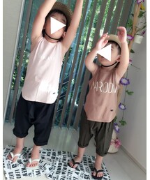 quoti use fith | タンクトップ