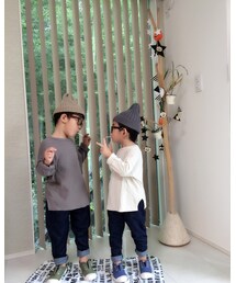 koria | ニットキャップ/ビーニー