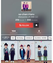 ❤sa-chan☆haru君❤ | その他