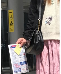 SNIDEL | ショルダーバッグ