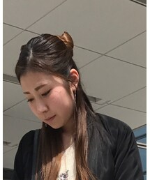 rienda | ピアス（両耳用）