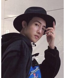 Alexander McQueen | 帽子