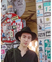 BRIXTON | 帽子