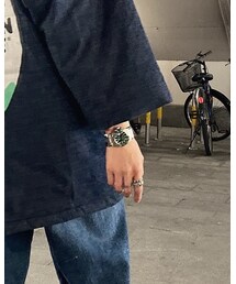 ROLEX | アナログ腕時計