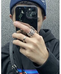 CHROME HEARTS | リング
