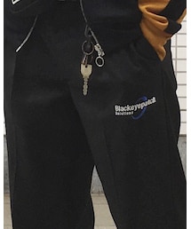 BlackEyePatch | スラックス
