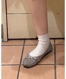 Shoes in Closet | バレエシューズ