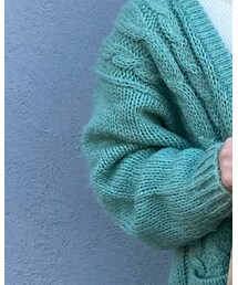 used | カーディガン/ボレロ