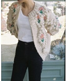 bibiy | カーディガン/ボレロ