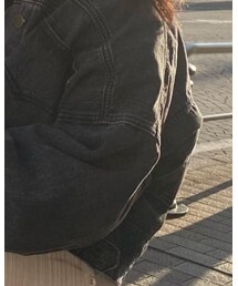 ??? | デニムジャケット