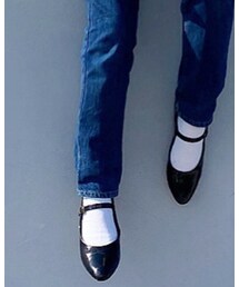 GU | バレエシューズ