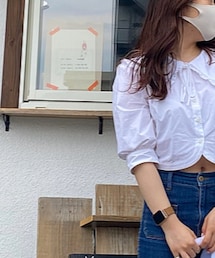 ZARA | シャツ/ブラウス