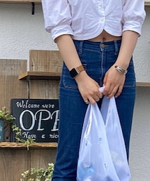 dazzlin | デニムパンツ