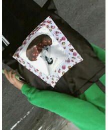 E hyphen world gallery | トートバッグ