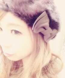 KATHARINE ROSS | ハンチング/ベレー帽