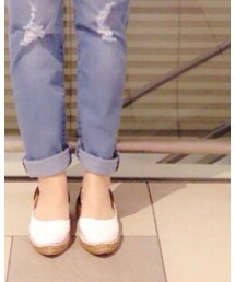 KATHARINE ROSS | シューズ