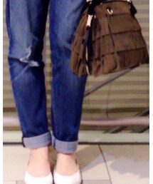 KATHARINE ROSS | デニムパンツ