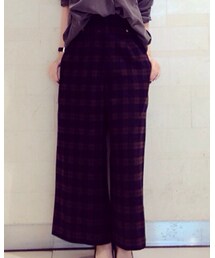 KATHARINE ROSS | パンツ