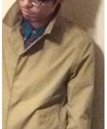 nanamica | トレンチコート