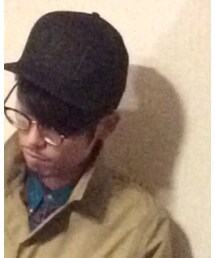 NEW ERA自分で染めました | キャップ