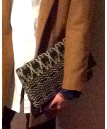 SASQUATCHfabrix. | クラッチバッグ