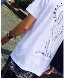 WEGO×Mark Gonzales | Tシャツ/カットソー