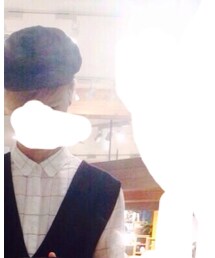 ブランド不明 | キャスケット