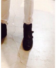 rag time | ブーツ