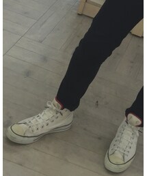 CONVERSE | 古着屋で買いました(スニーカー)