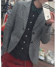 Deity's watchdog | ナイロンジャケット