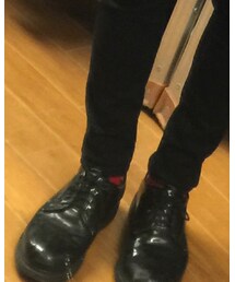 Granisuta | エナメルのブーツです(ブーツ)