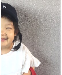 COMECHATTO&CLOSET | キャップ