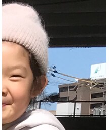 monmimi | ニットキャップ/ビーニー