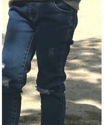 韓国子供服 | デニムパンツ