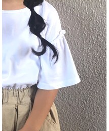 GU | Tシャツ/カットソー