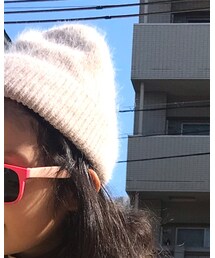 モンミミ | ニットキャップ/ビーニー