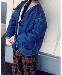 韓国子供服 | ジャケット/アウター