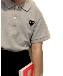 COMME des GARCONS | ポロシャツ