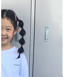 sAn | ヘアピン