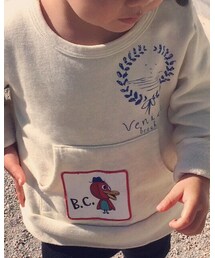 BOBO CHOSES | スウェット