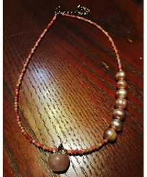 StoneS | 天然石チョーカー(ネックレス)