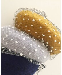 kaorinomori | ハンチング/ベレー帽