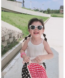 F | タンクトップ