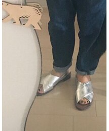 MERLOT | サンダル