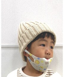 AZUL | ニットキャップ/ビーニー