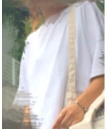 GU | Tシャツ/カットソー