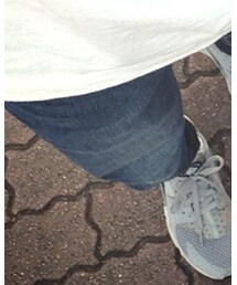 UNIQLO | デニムパンツ