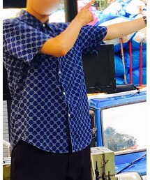 STUSSY | シャツ/ブラウス