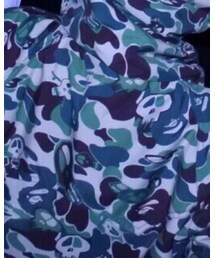 A BATHING APE | ナイロンジャケット