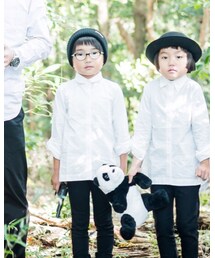 韓国子供服 | シャツ/ブラウス